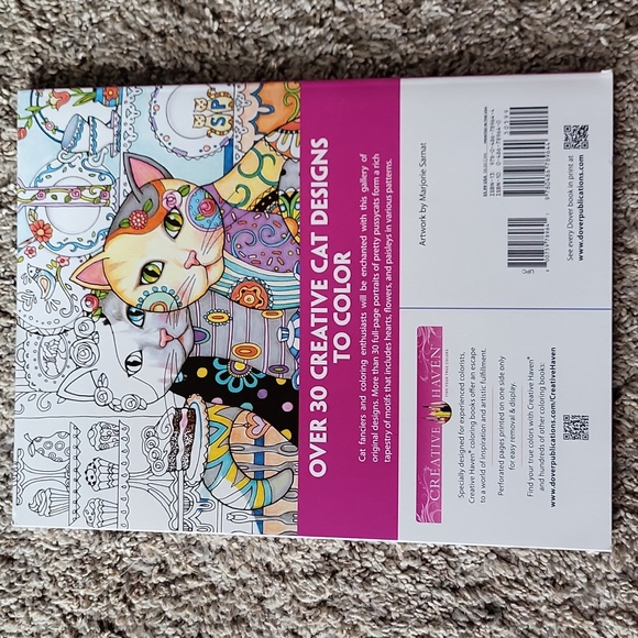 NWT, 3 Adult Coloring Books - Picture 7 of 14